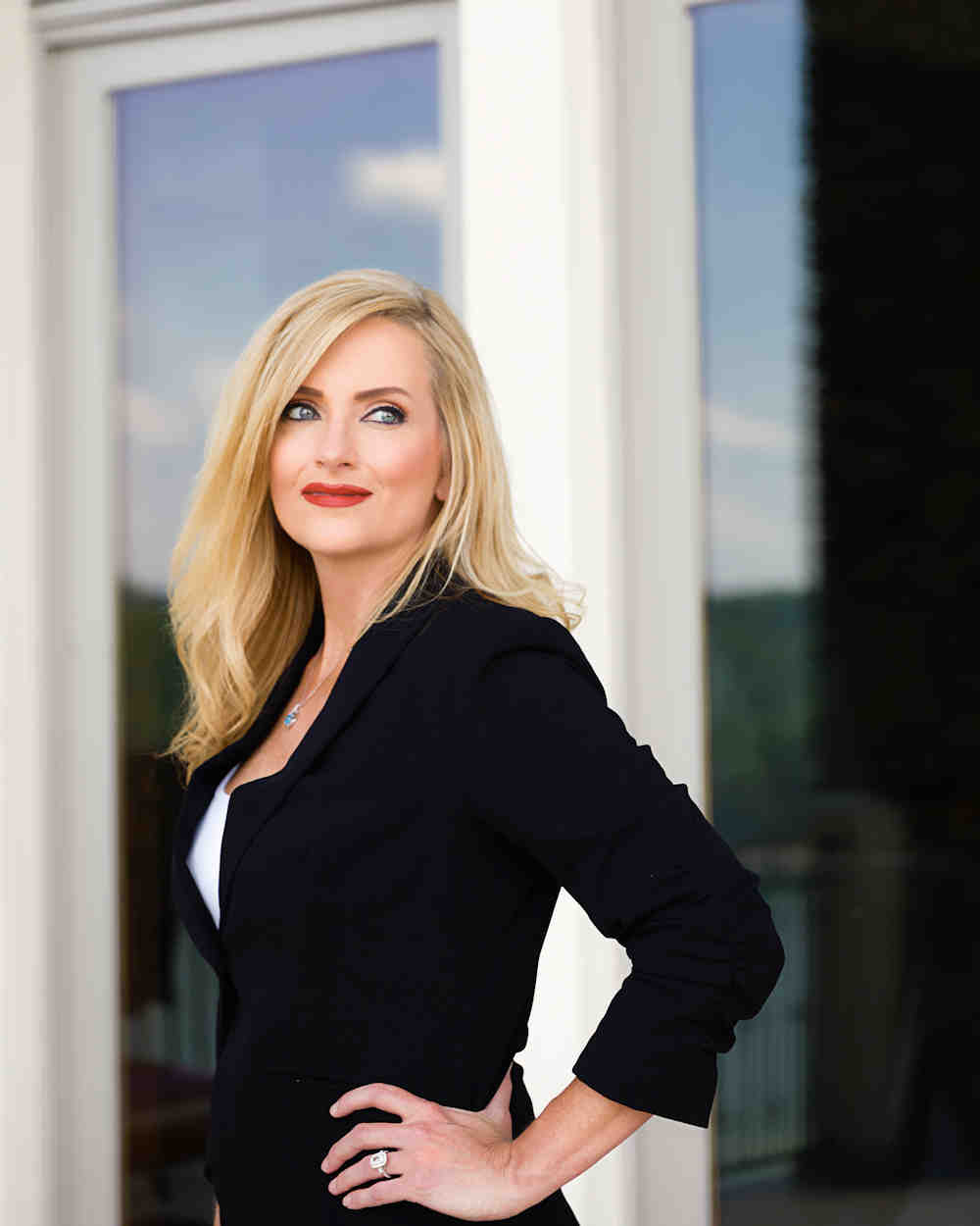 Kristie Driver -Owner-Broker - Center Hill Realty